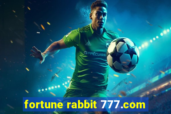 fortune rabbit 777.com